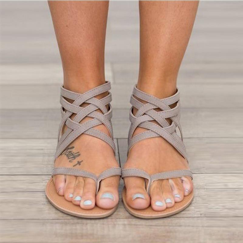 Women Sandals Fashion Gladiator Sandals For Women