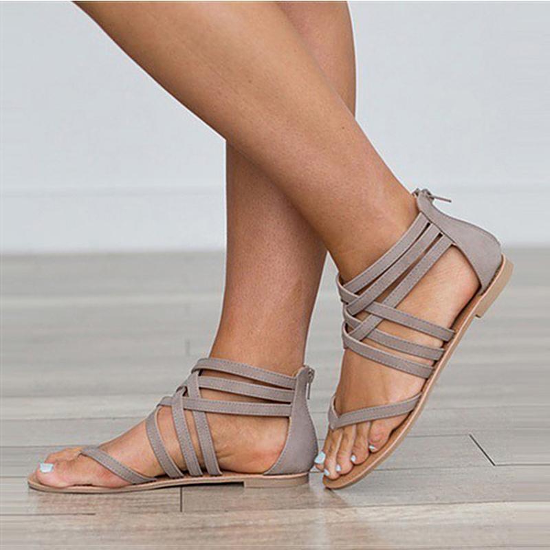 Women Sandals Fashion Gladiator Sandals For Women