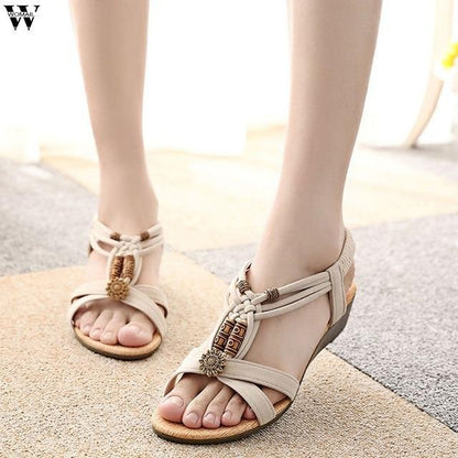 Women Sandals Fashion  Women Gladiator Sandals
