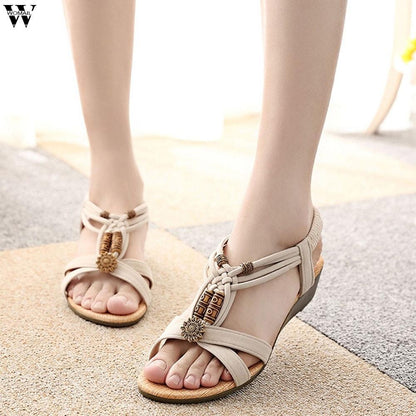 Women Sandals Fashion  Women Gladiator Sandals