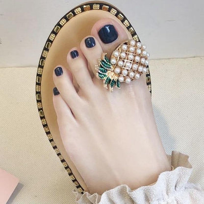 Women Sandals Flip Flops Slippers Flats Shoes