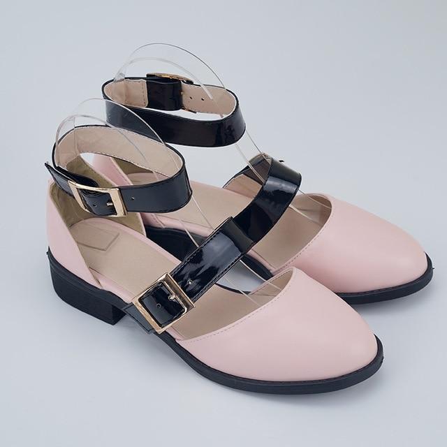 Women Sandals New Female Shoes Woman Summer Buckle Strap Comfortable Sandals