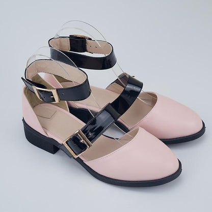 Women Sandals New Female Shoes Woman Summer Buckle Strap Comfortable Sandals