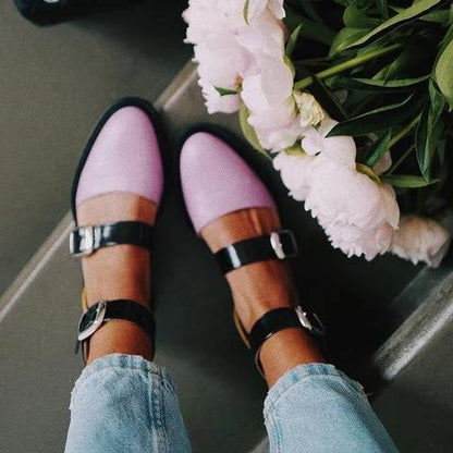 Women Sandals New Female Shoes Woman Summer Buckle Strap Comfortable Sandals