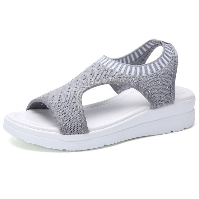 Women Sandals  New Fashion Big Size Platform Sandals Shoes
