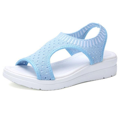 Women Sandals  New Fashion Big Size Platform Sandals Shoes