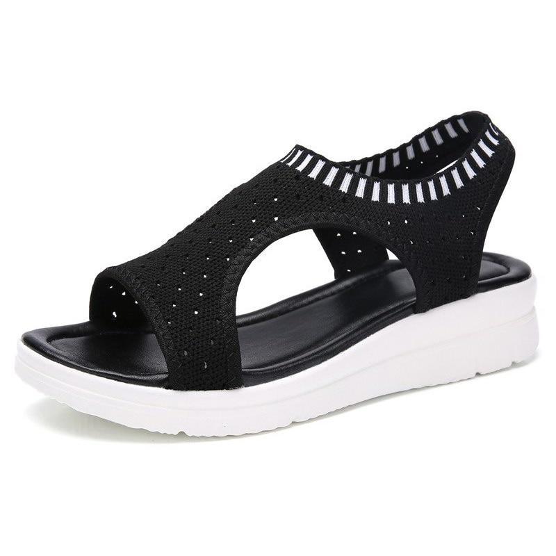 Women Sandals  New Fashion Big Size Platform Sandals Shoes