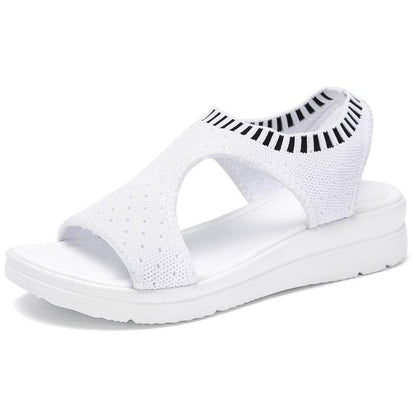Women Sandals  New Fashion Big Size Platform Sandals Shoes