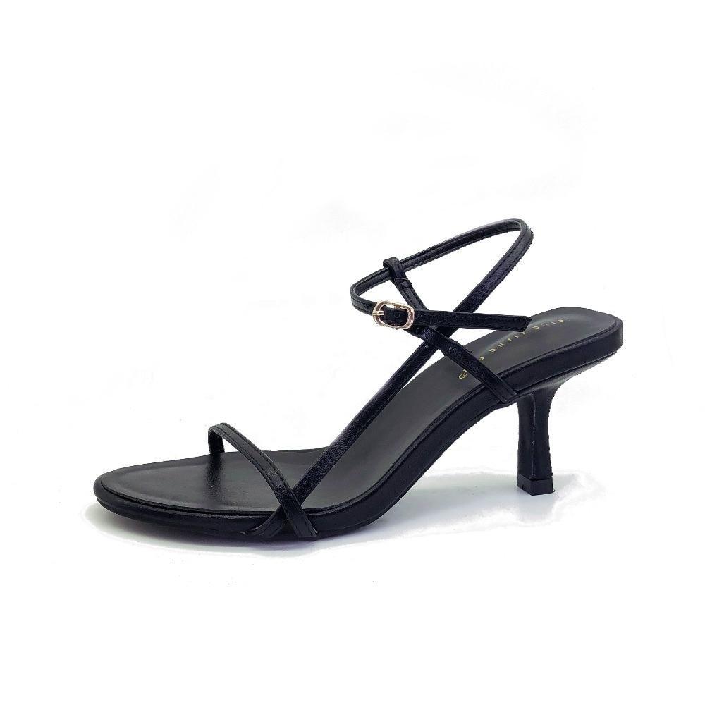 Women Sandals  High Heels  New Women Shoes Open Toe Female Shoes
