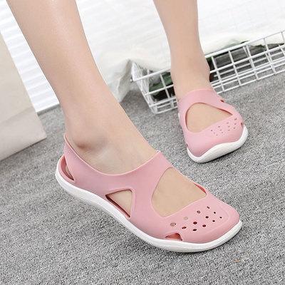 Fashion Lady Girl Sandals Women Casual Jelly Shoes Sandals