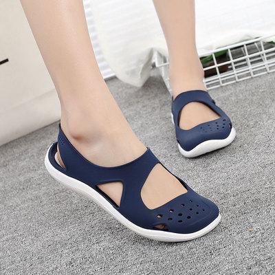 Fashion Lady Girl Sandals Women Casual Jelly Shoes Sandals