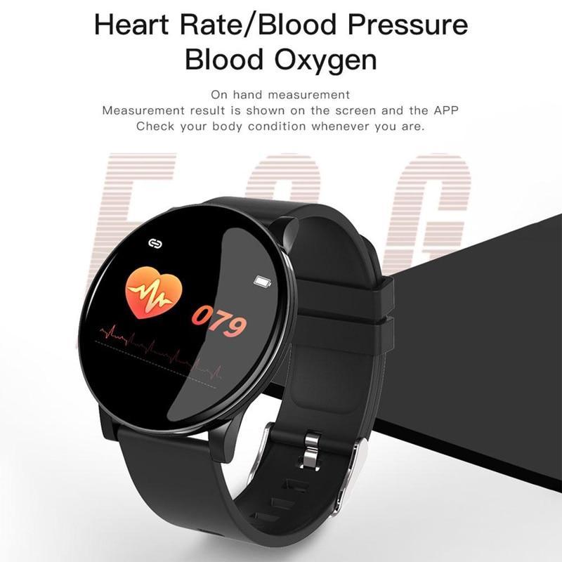 S9 Waterproof Smart Watch For iOS Android Bluetooth Sports Smartwatch Men Women Watches Heart Rate Monitor Blood Pressure