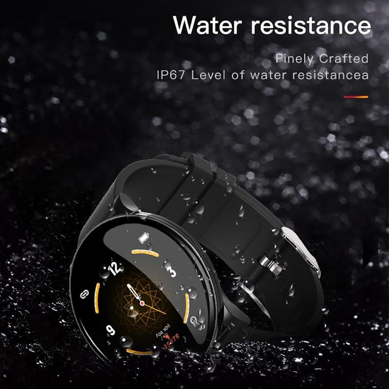 S9 Waterproof Smart Watch For iOS Android Bluetooth Sports Smartwatch Men Women Watches Heart Rate Monitor Blood Pressure