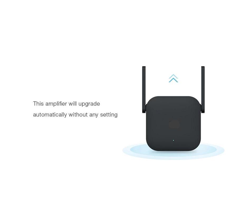 WiFi Router Pro 300M Mijia Mi Amplifier Network Expander Repeater Power Extender Roteador 2 Antenna for Router Wi Fi