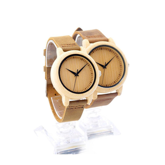 Bobobird Casual Watches - Top Brand Wood Wrist Watches