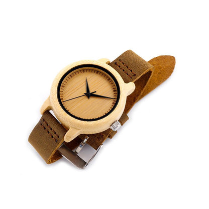 Bobobird Casual Watches - Top Brand Wood Wrist Watches
