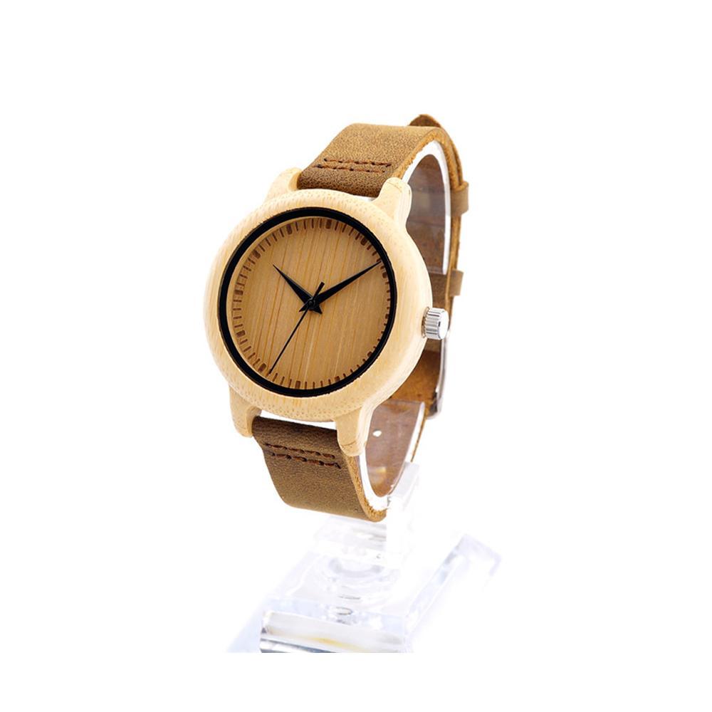 Bobobird Casual Watches - Top Brand Wood Wrist Watches