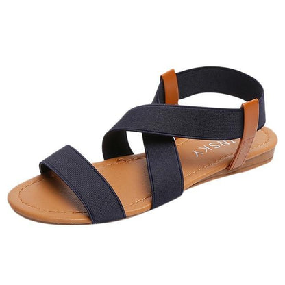 flat sandals women  comfortable platform  women's shoes