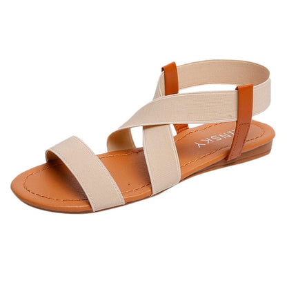 flat sandals women  comfortable platform  women's shoes