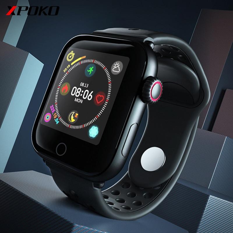 s Smartwatch Waterproof Smart Watch Men With Heart Rate Monitor Blood Pressure Fitness Bracelet For iPhone iOS Android Watches