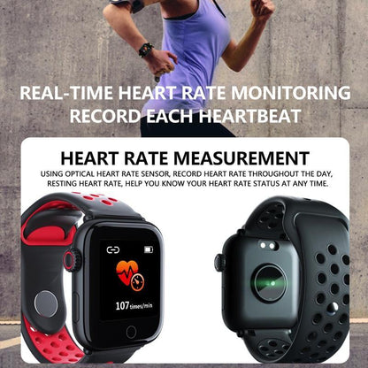 s Smartwatch Waterproof Smart Watch Men With Heart Rate Monitor Blood Pressure Fitness Bracelet For iPhone iOS Android Watches