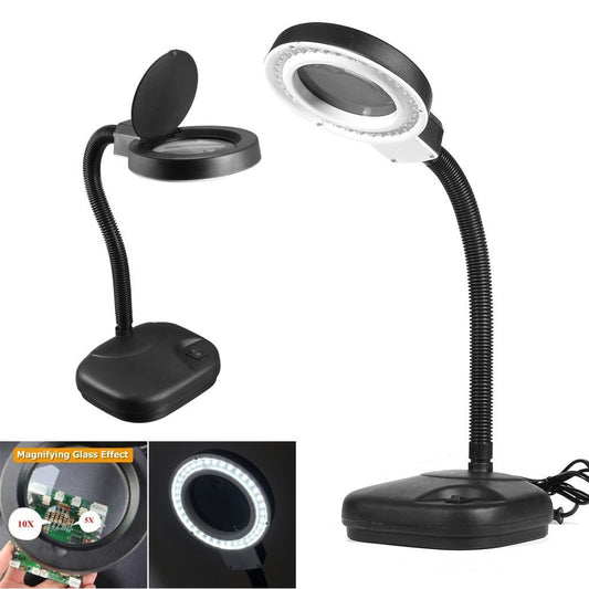 Magnifying Glass with Light