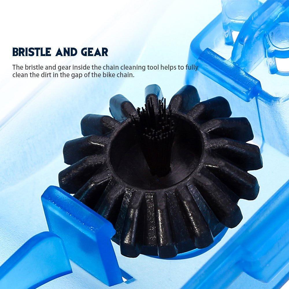 No.1 Bicycle Chain Cleaner Kit