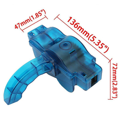 No.1 Bicycle Chain Cleaner Kit