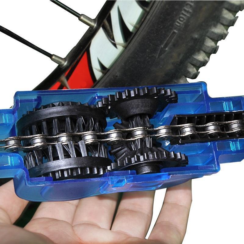 No.1 Bicycle Chain Cleaner Kit