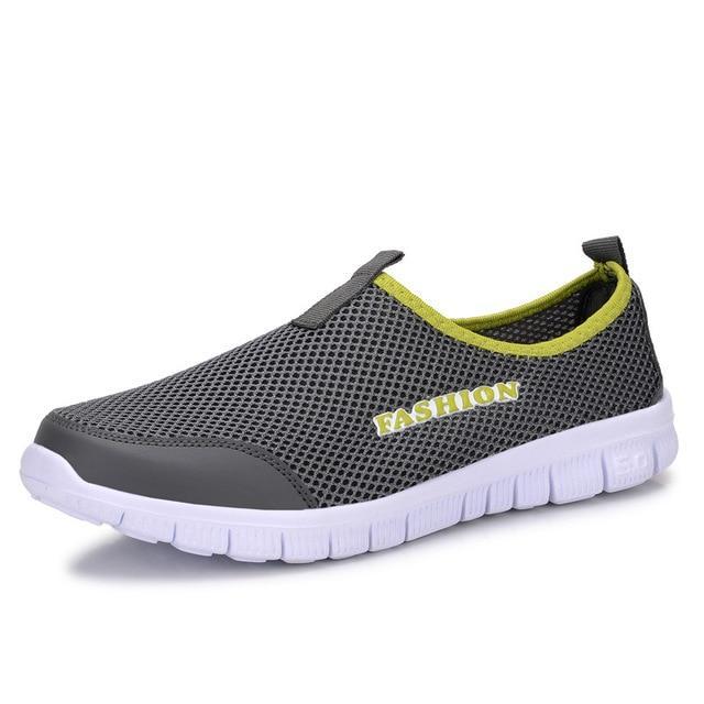 Women Breathable Mesh Summer Light Classic Casual Ladies Shoes