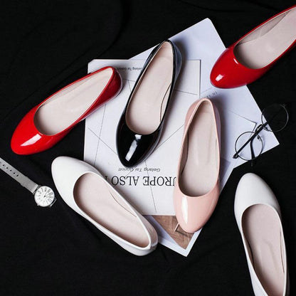 Ladies Ballet Flats Shoes Women Loafers