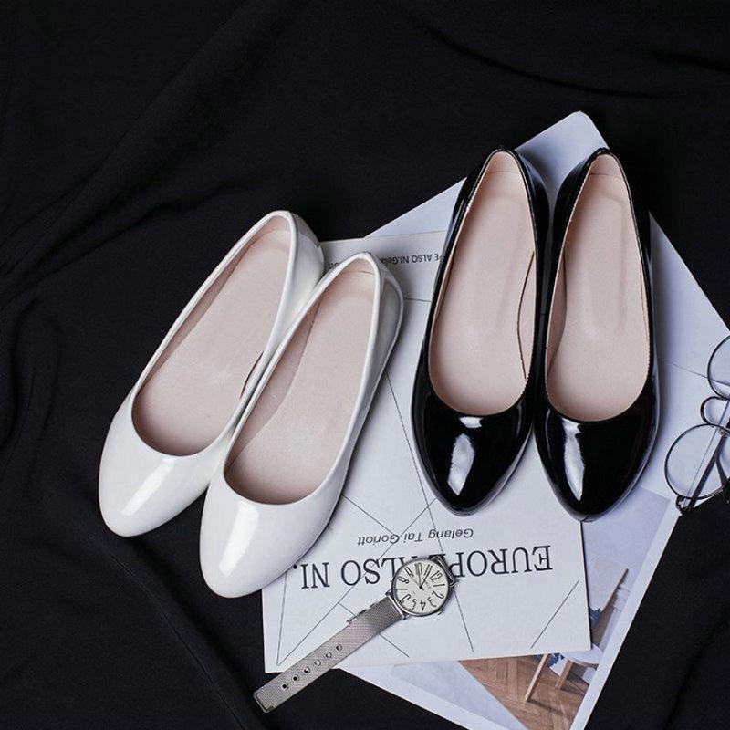 Ladies Ballet Flats Shoes Women Loafers