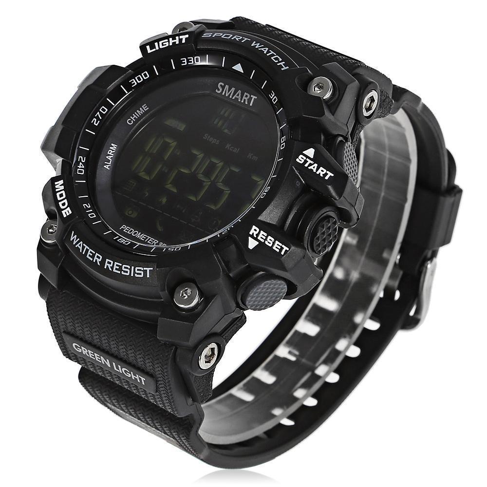 Pedometer Smart Watch -  Professional Smart watch With Many Function