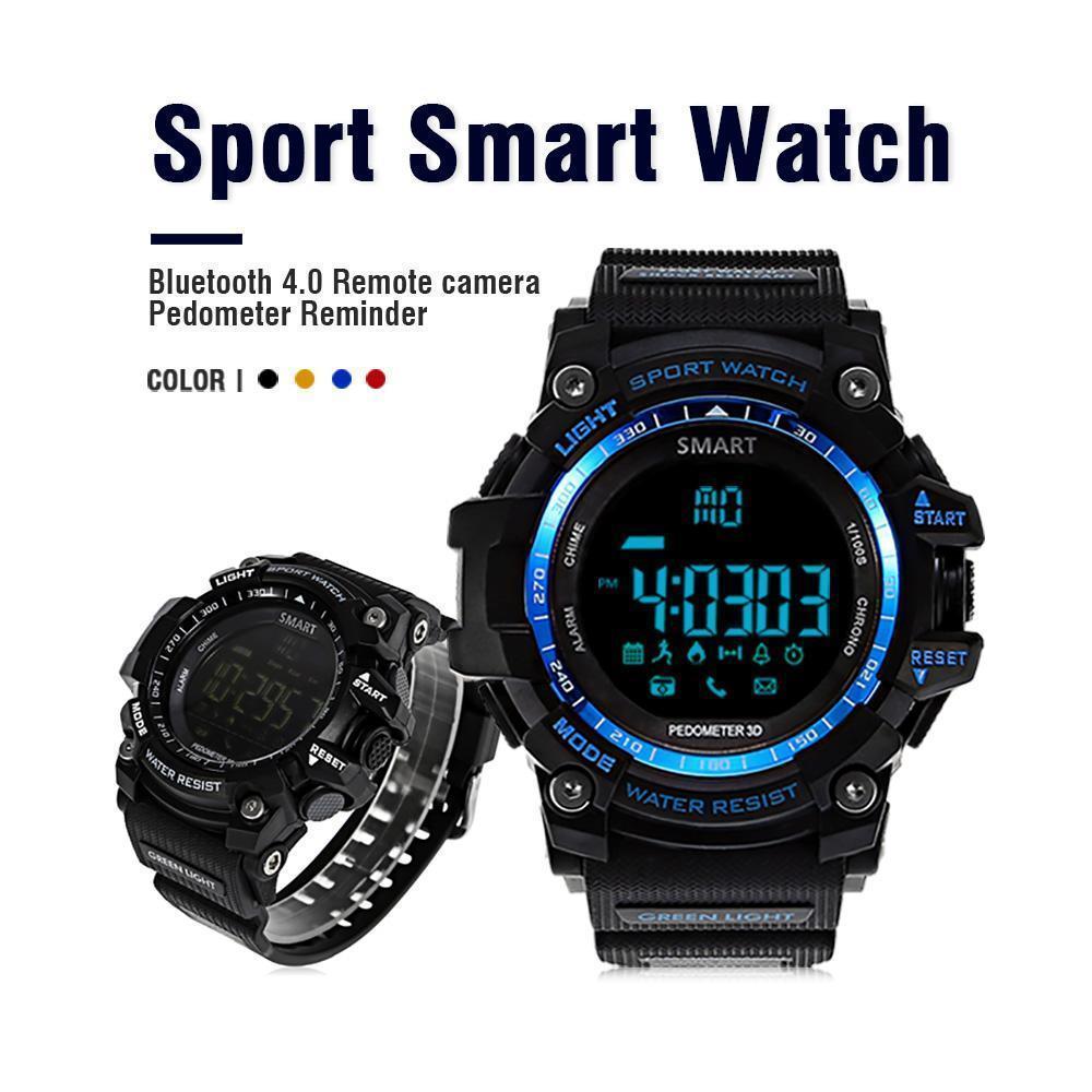 Pedometer Smart Watch -  Professional Smart watch With Many Function