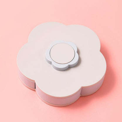 Rotating Flower Storage Box