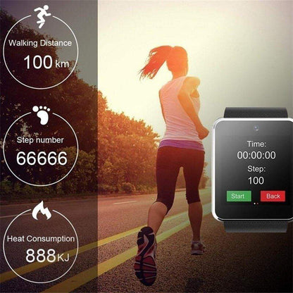 GT08 Multi Language Smart Watch