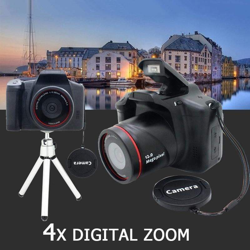 Camcorder Professional 4X Shooting High Performance Digital Video