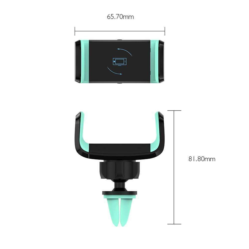 KISSCASE 360 Degree Rotation - Place It Everywhere Never Block the Field of Vision