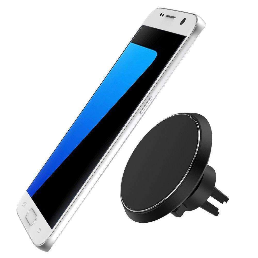 Wireless Charger Holder Magnetic - 360 Degree Car QI