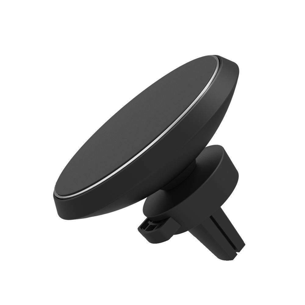 Wireless Charger Holder Magnetic - 360 Degree Car QI