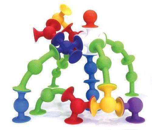 Mini Size Squigz Starter - Squigz are fun little suckers!