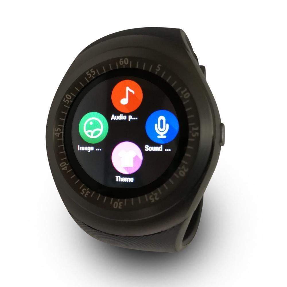 Bluetooth Smart Phone Watch Android