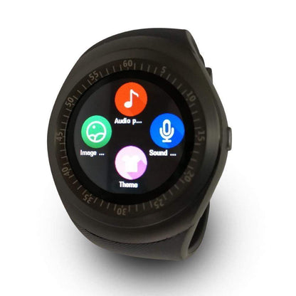 Bluetooth Smart Phone Watch Android