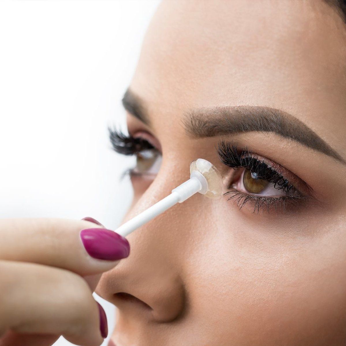 Contact Lens Organizer Kit