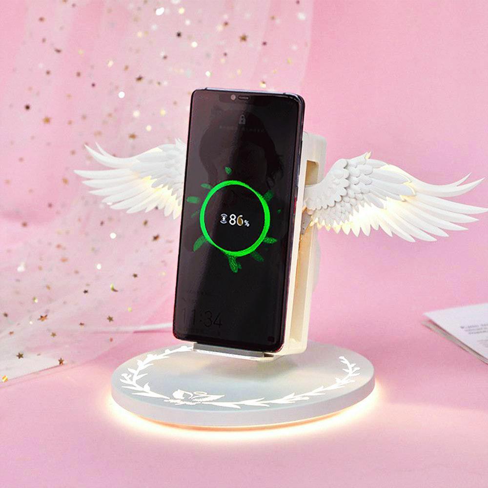 Angel Wings Wireless Charger