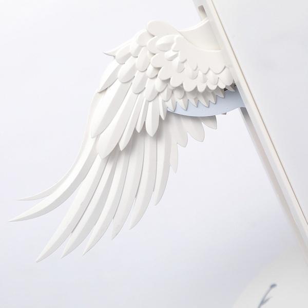 Angel Wings Wireless Charger