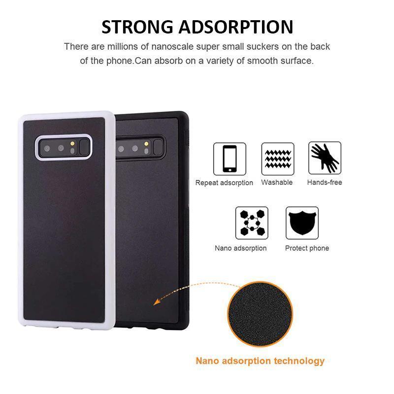 Anti-gravity Samsung & iPhone Case