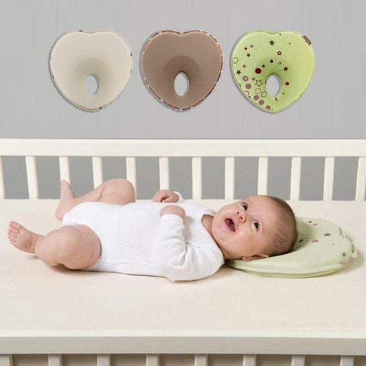 Anti Flat Head Infant Pillow