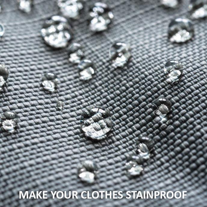 Hydrophobic Water & Stain-Proof Coating