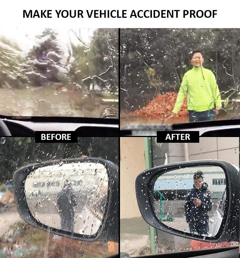 Hydrophobic Water & Stain-Proof Coating